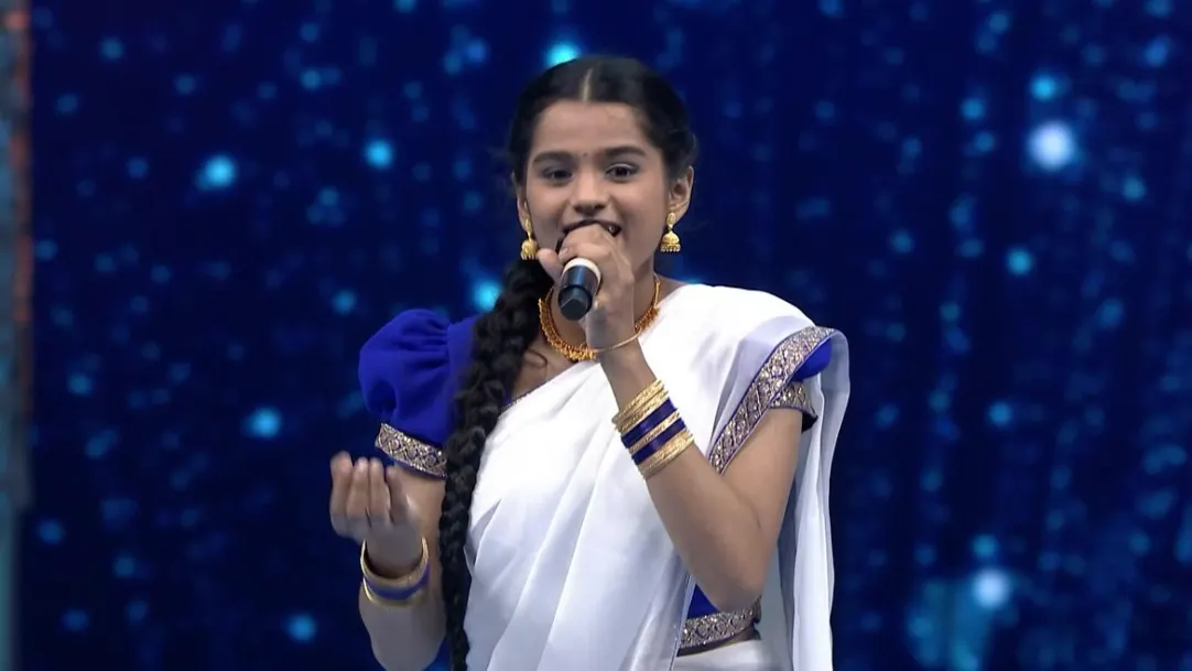 Neha Shastri Sings 'Akka Nin Ganda' | Sa Re Ga Ma Pa - Season 17 