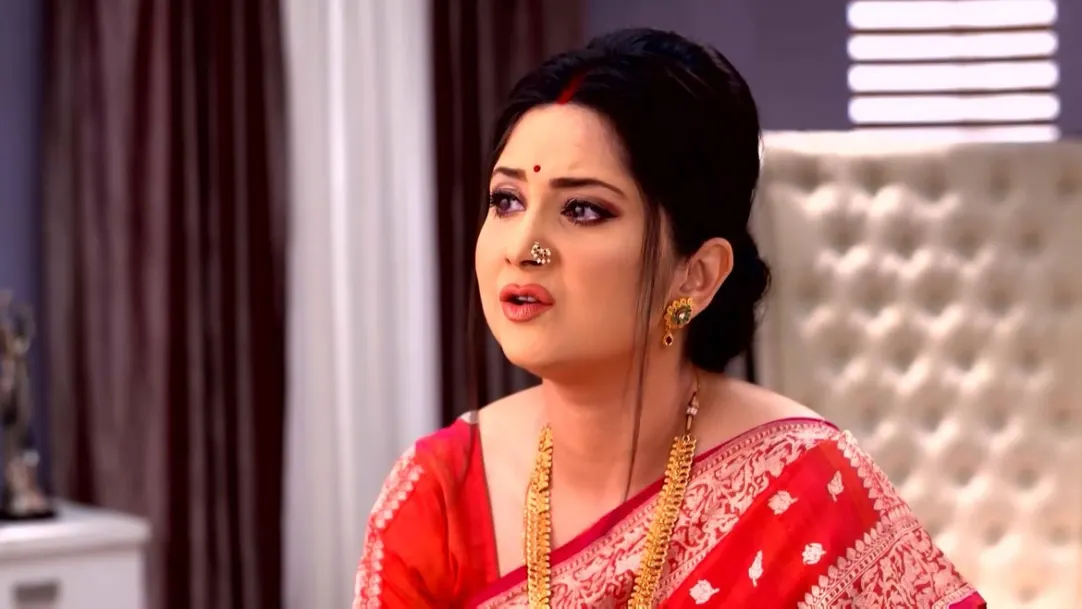 Anuradha Worries about Karan 9th June 2021 Webisode