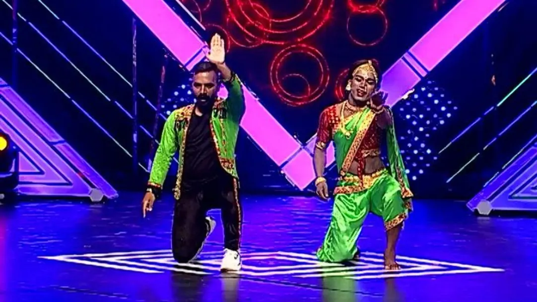 Dance Odisha Dance 2021 - August 22, 2021 - Performance 