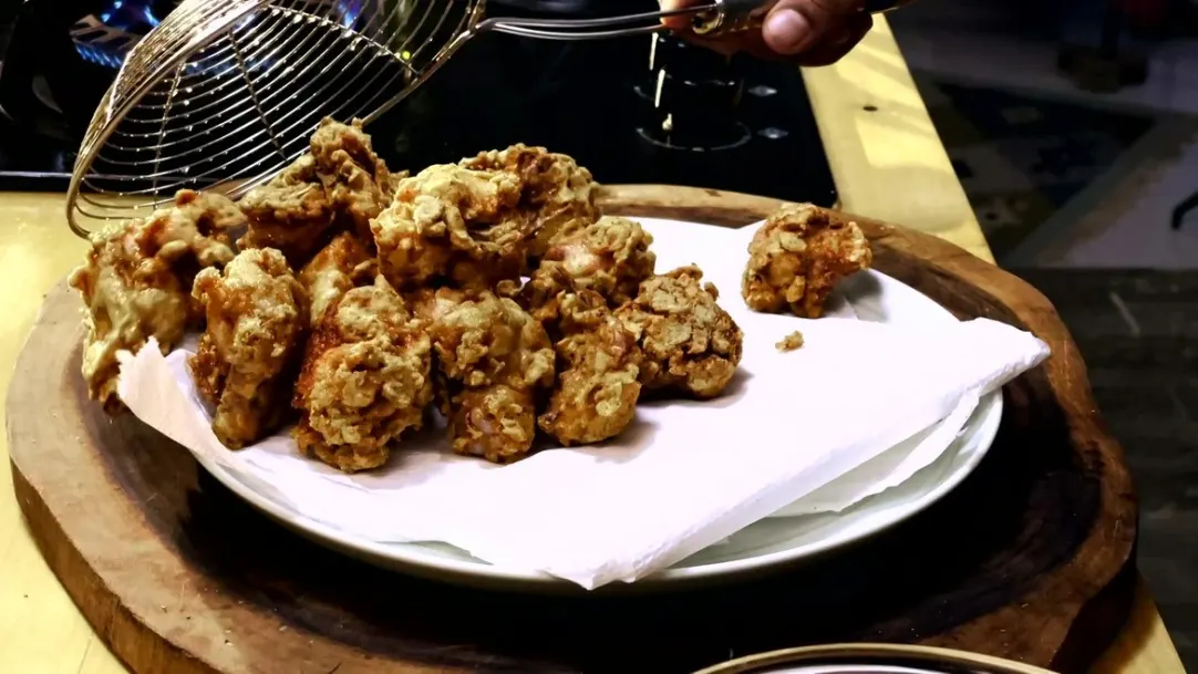 Dilli Fried Chicken | India’s 50 Best Dishes 