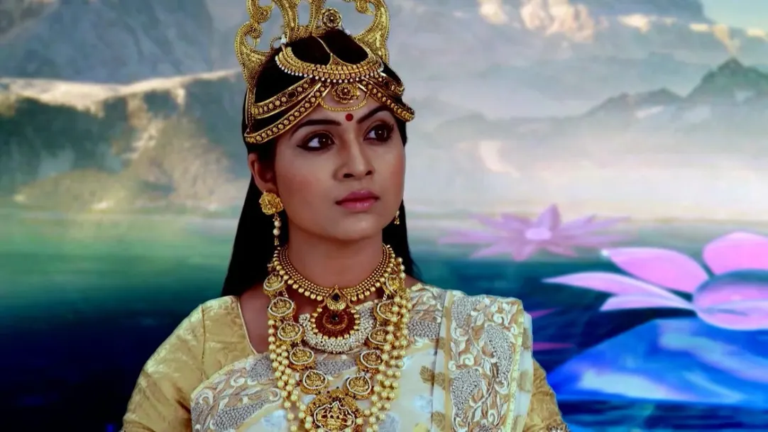 The Gods Go to Lord Brahma 23rd April 2021 Webisode