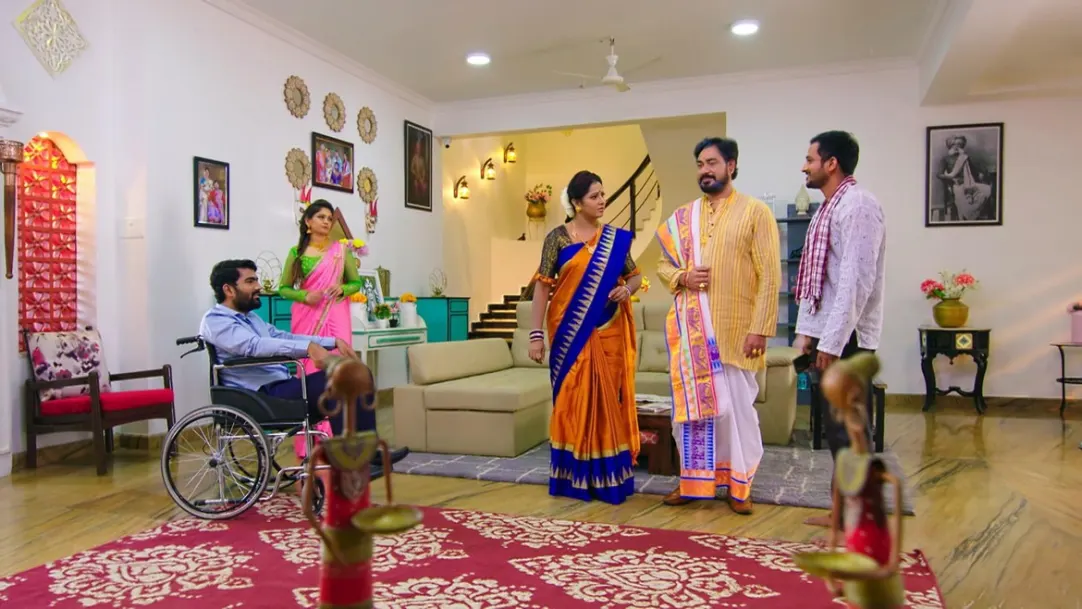 Vaidehi Parinayam - June 16, 2021 - Episode Spoiler