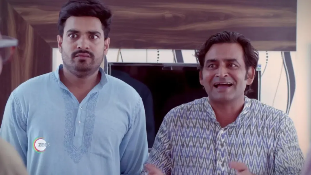 Mirza and Bachchan in Trouble | Aur Bhai Kya Chal Raha Hai | Promo