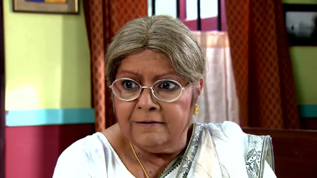 Madhavi's Enquires about Bhootu | Kuni Bhoota 