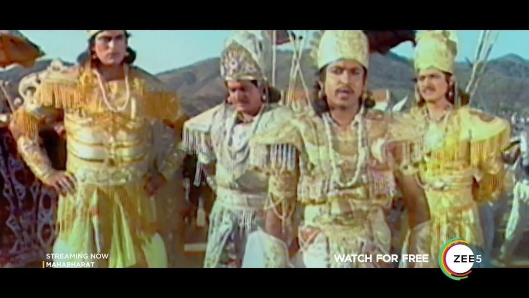 Dronachaya Forms the 'Chakravyuh' | Mahabharat | Promo