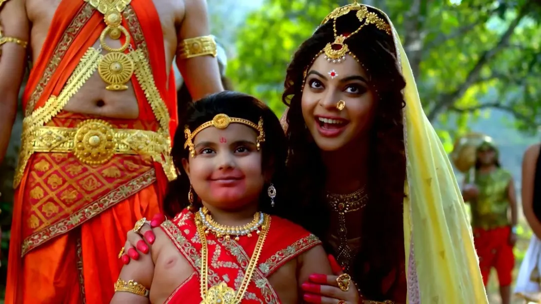 Sankatmochan Joy Hanuman - July 01, 2021 - Best Scene 