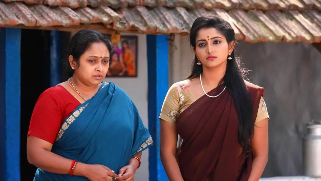 Jeeva Finds His Chain 11th May 2021 Webisode