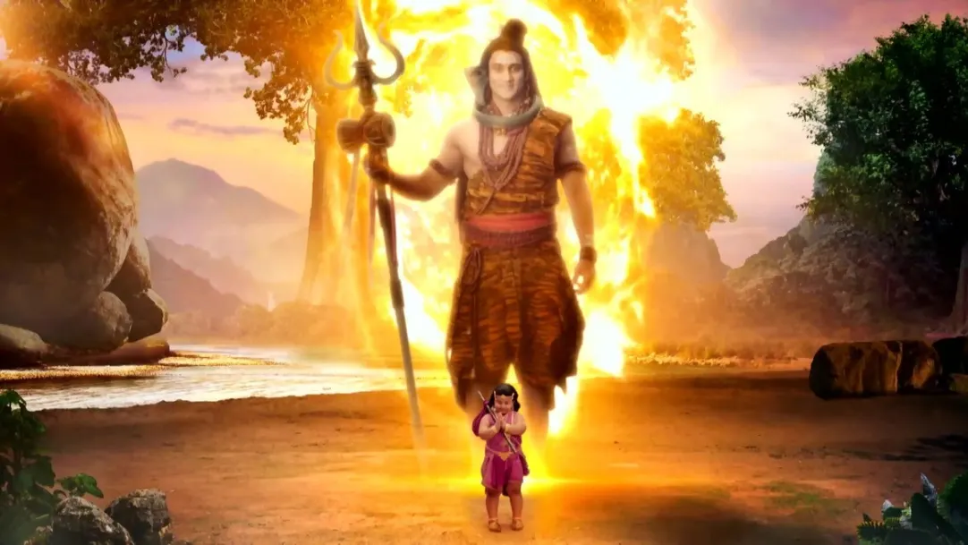 Sankatmochan Joy Hanuman 21st June 2021 Webisode