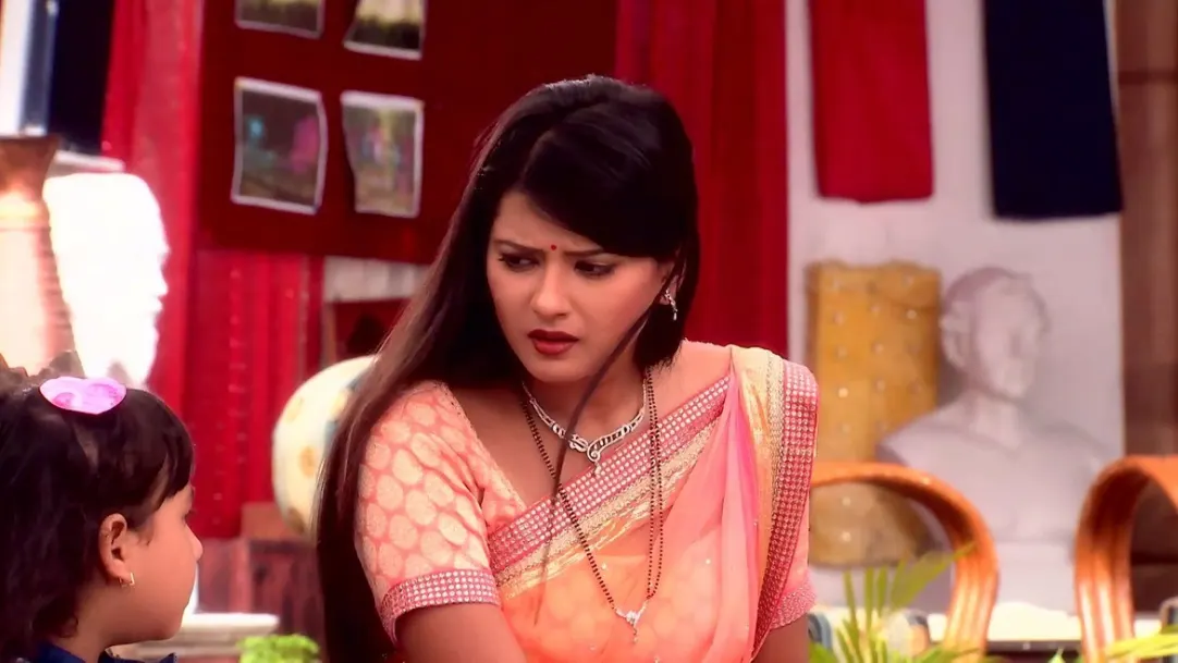 Aarti's Promise to Palak | Punar Vivaah 
