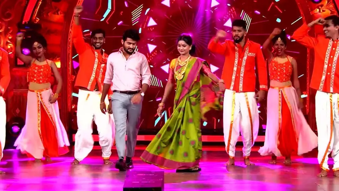 A Musical Mimicry of the Cast of Kamali 