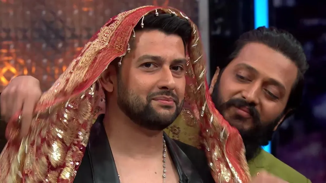 Vivek Oberoi and Aftab Shivdasani have a jolly time | Yaaron Ki Baraat 