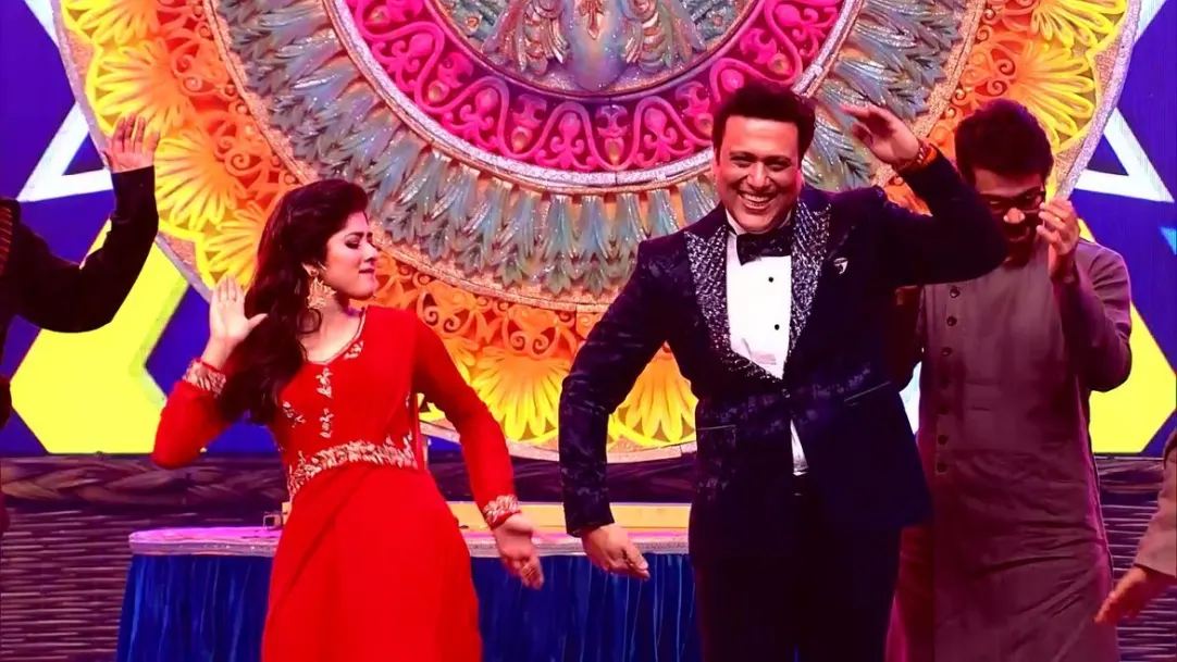 Two Superstars on Stage | Sonar Sansar Awards 2021 28th March 2021 Webisode
