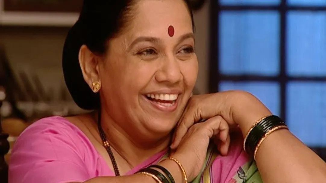 Shri's mothers joke about his marriage 