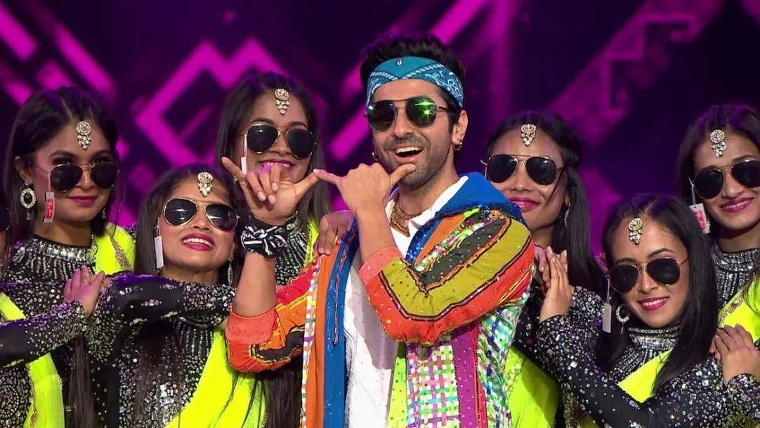 Ayushmann Khurrana’s rocking performance - Zee Cine Awards 2020 27th March 2020 Webisode