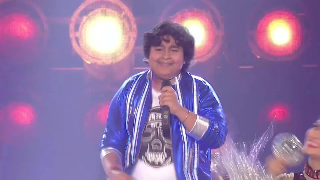 Dhruv’s electrifying performance 14th May 2020 Webisode