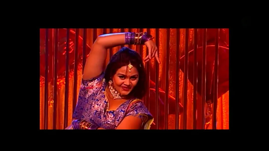 Tanushree Chatterjee's smashing performance - Basant Utsav Mashup 