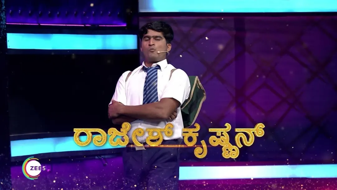 Spoof of SaReGaMaPa Season 17 judges | Comedy Khiladigalu Championship 2 | Promo
