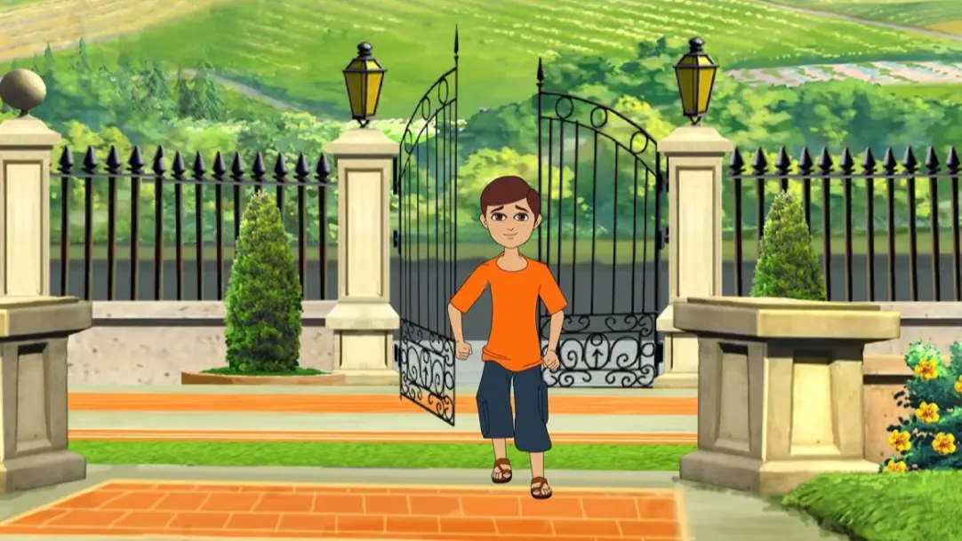 Bhootu Animation - October 11, 2020 - Episode Spoiler