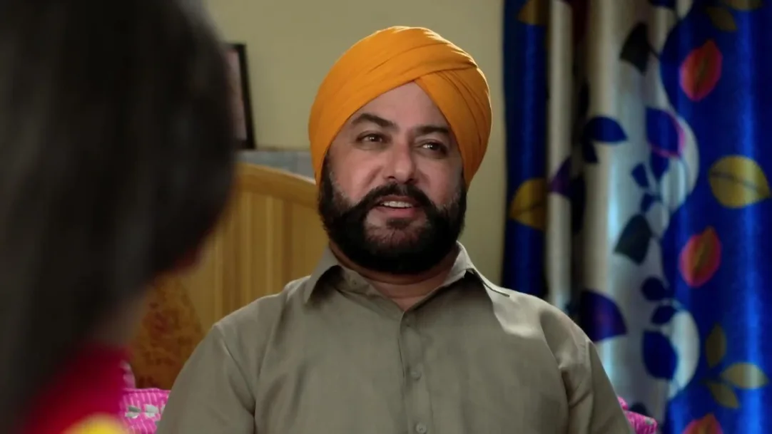 Encouraging Seerat - Tera Rang Chadeya 