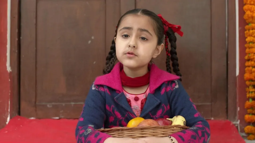 Meher talks to the goddess 22nd January 2021 Webisode