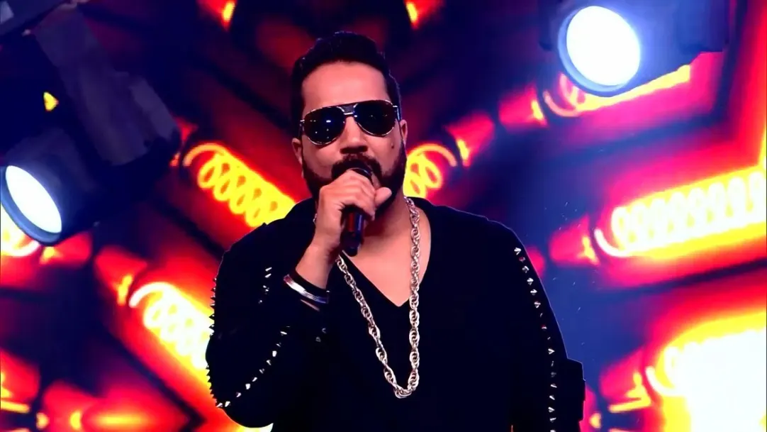 Mika Singh's Rocking Performance | Sonar Sansar Awards 2021 28th March 2021 Webisode