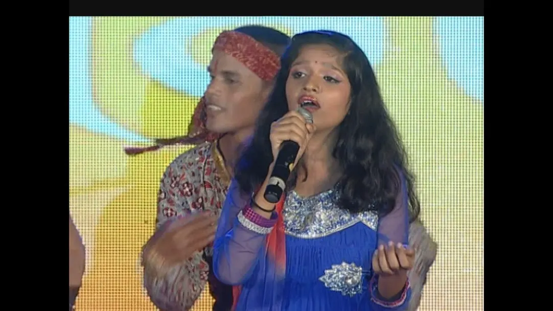 Anjali Bharadwaj's performance enthrals the audience 