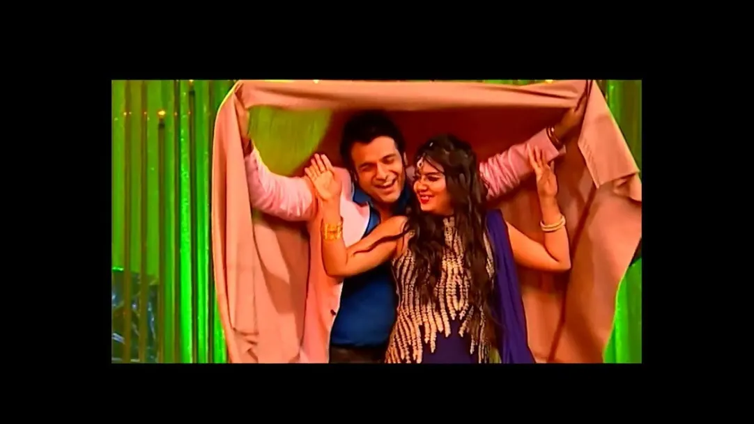 Vinay Anand and Shyamali's graceful performances - Basant Utsav Mashup 