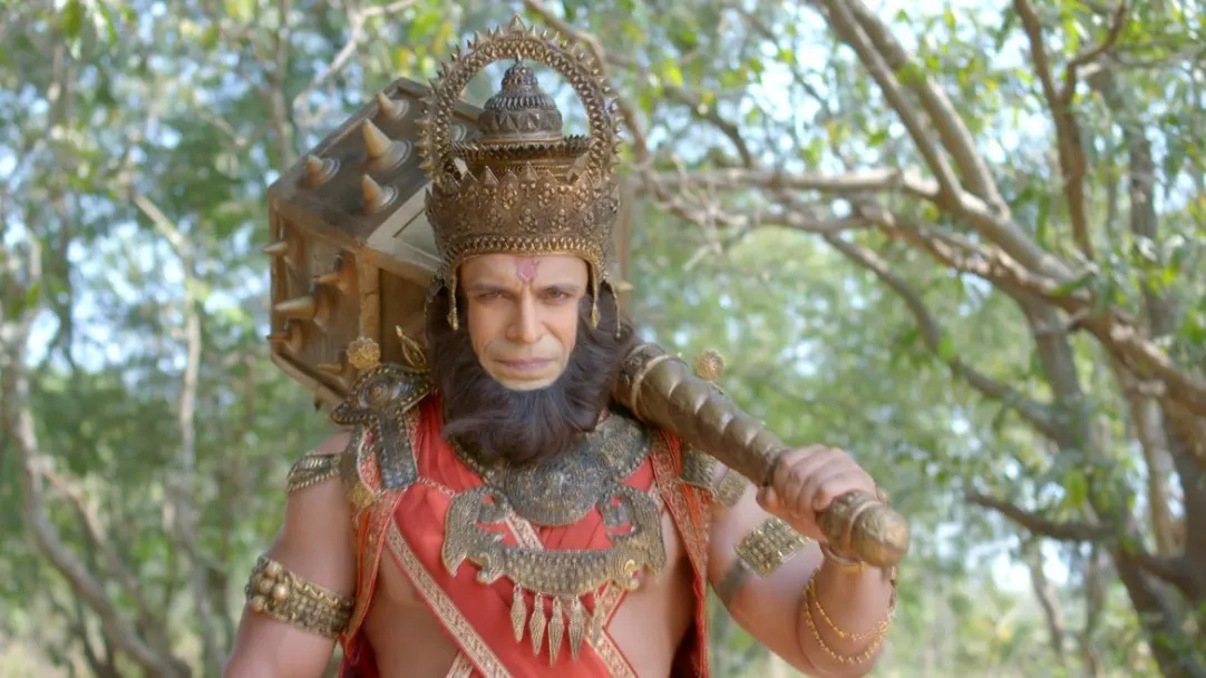 Kahat Hanuman Jai Shri Ram - February 18, 2020 - Episode Spoiler