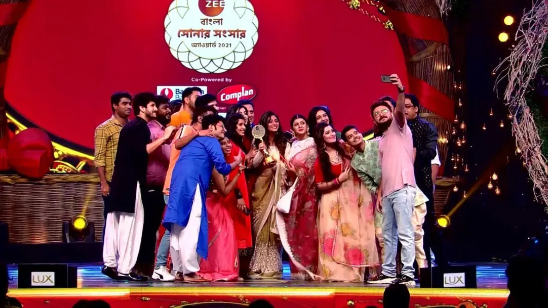Best Family | Sonar Sansar Awards 2021