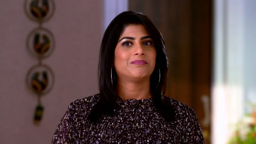 Omkar tries to appease Sweetu - Yeu Kashi Tashi Me Nandayla 
