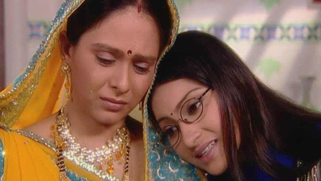 Gauri reassures Savitri 