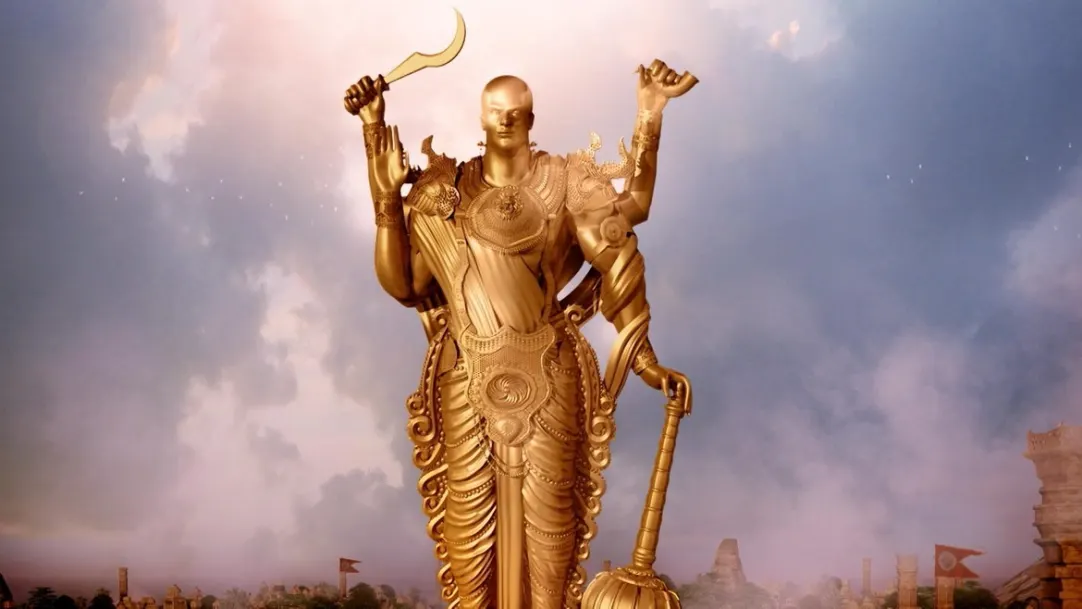 Paramavatari Sri Krishna 22nd June 2020 Webisode
