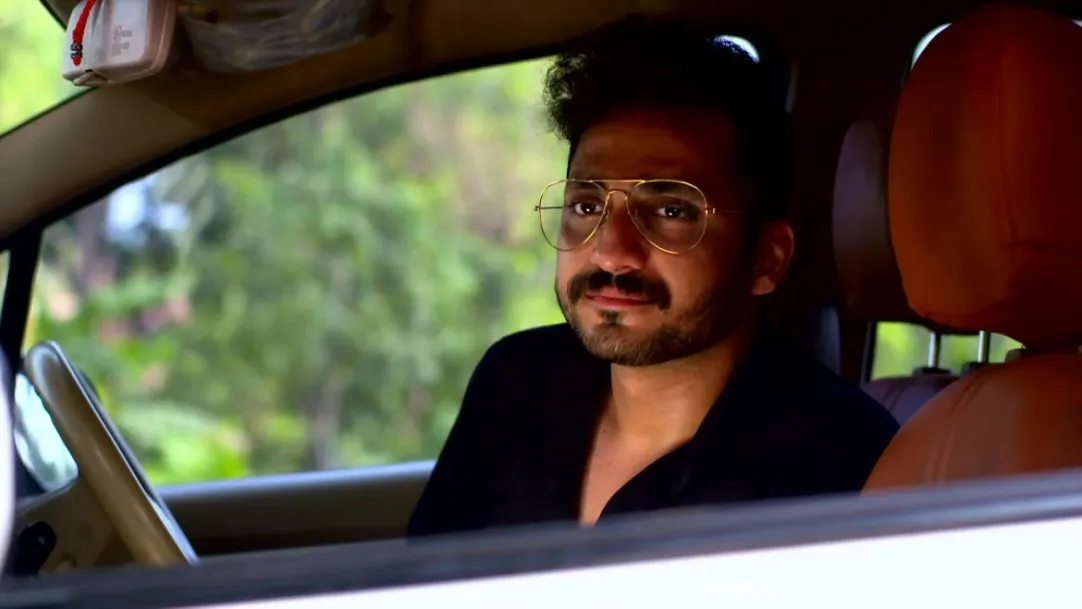 Abhiram Looks for Kaveri 12th April 2021 Webisode