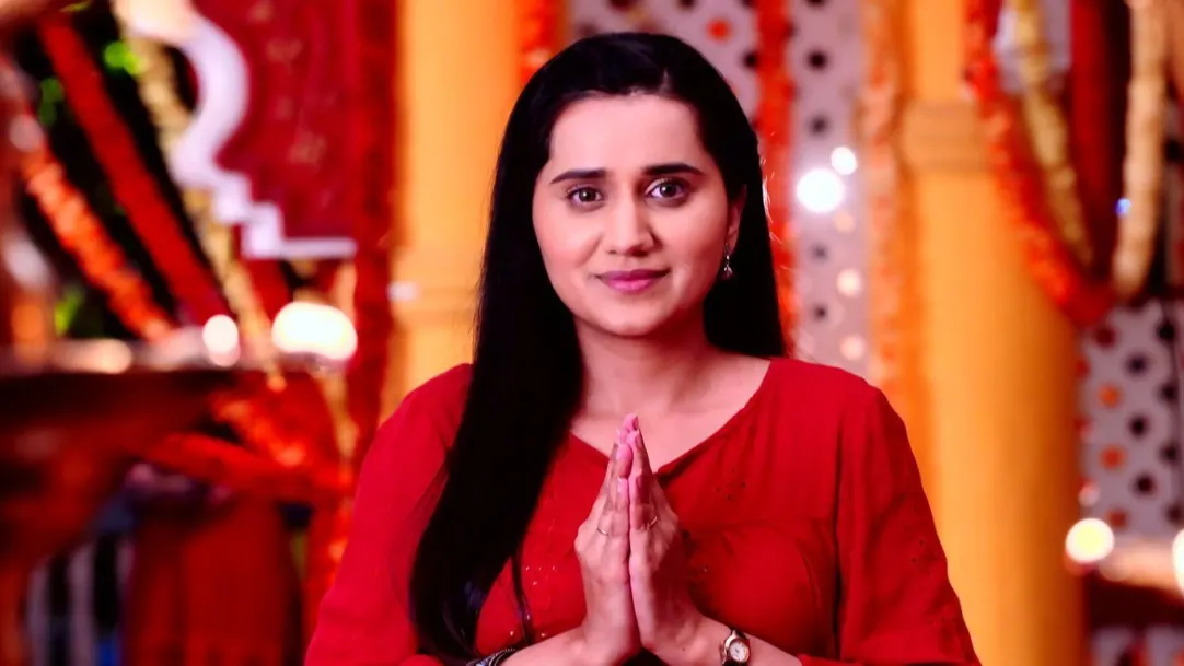 Naina Looks for a Sign 16th April 2021 Webisode