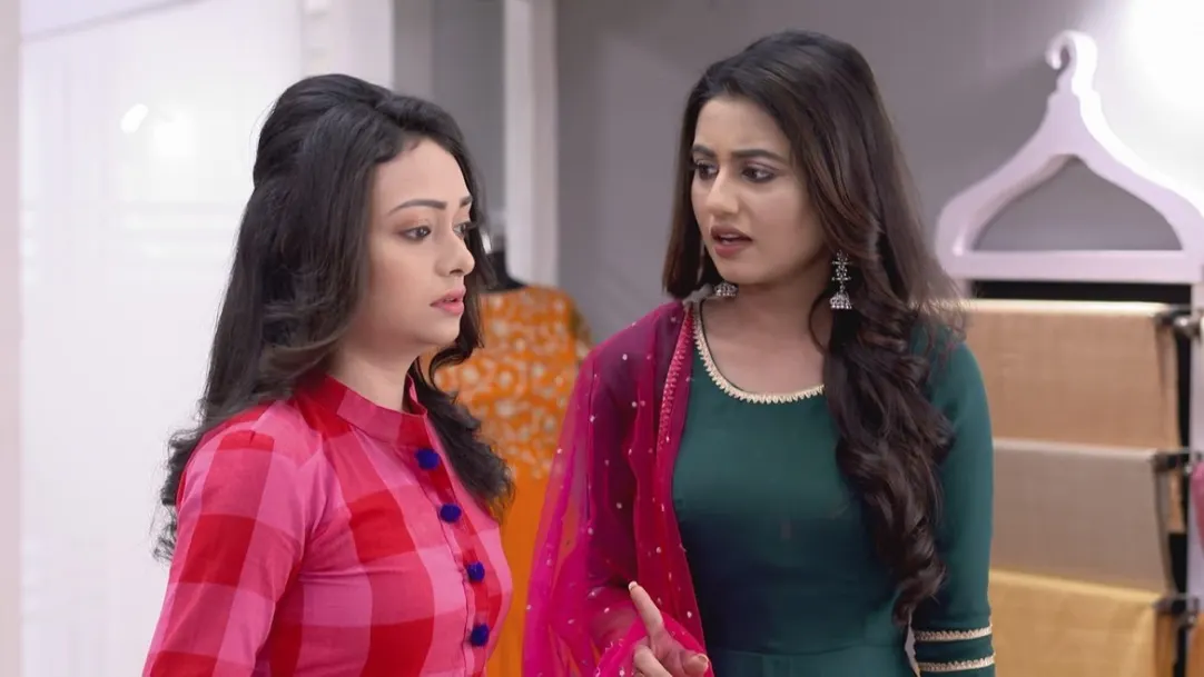 Karna and Radhika investigate the matter 