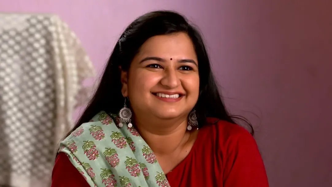 Omkar learns to eat tea and chapati 16th February 2021 Webisode