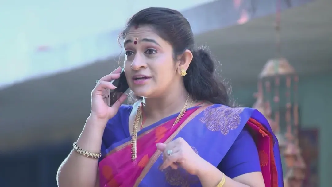 Ravi Varman congratulates Sreelakshmi 4th March 2020 Webisode
