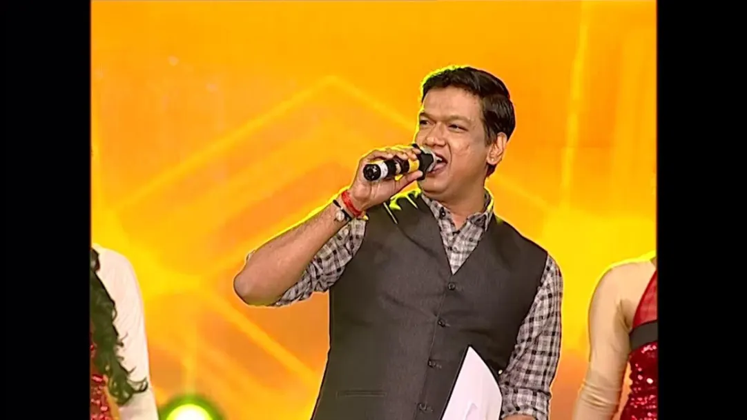 Vijay Prakash sings 'Alladsu Alladsu' 