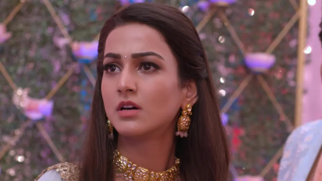 Gulshan blackmails Mahi 6th February 2021 Webisode