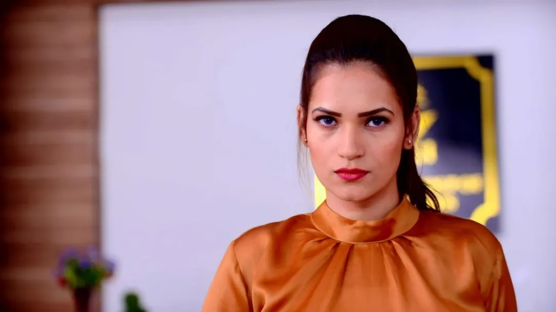 Naina Expresses Her Disappointment 31st March 2021 Webisode