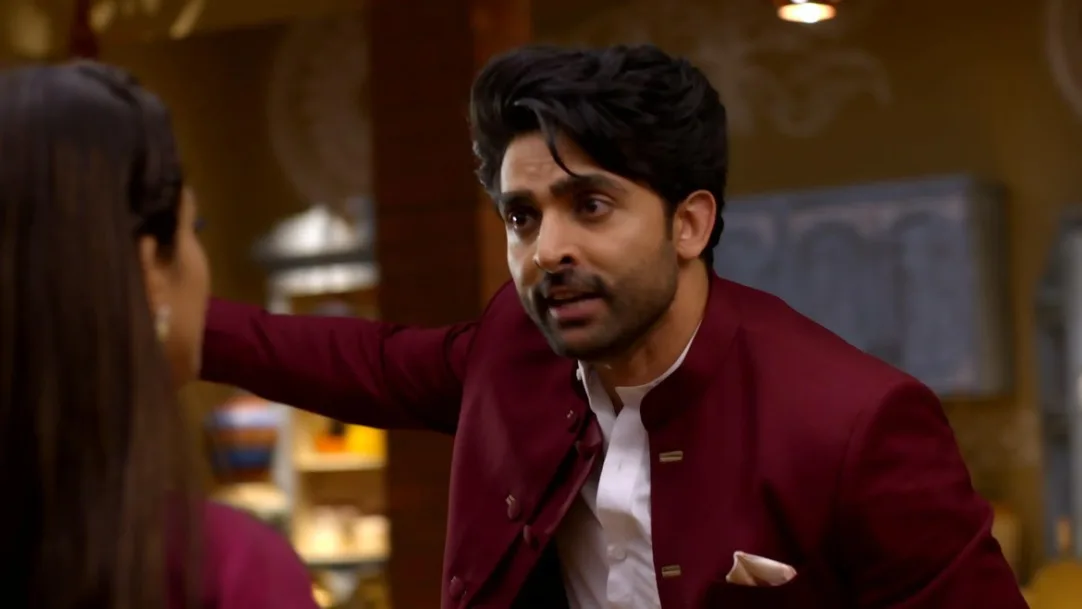 Jogi’s song brings a smile to Mahi’s face 13th February 2021 Webisode