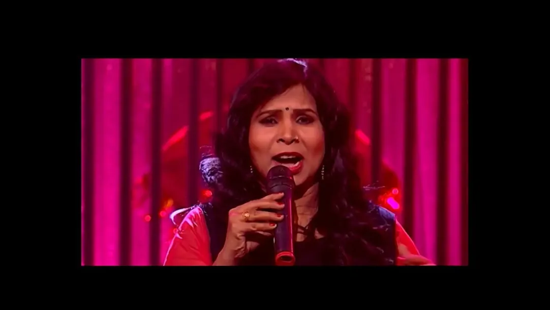 Indu Sonali's captivating performance - Basant Utsav Mashup 
