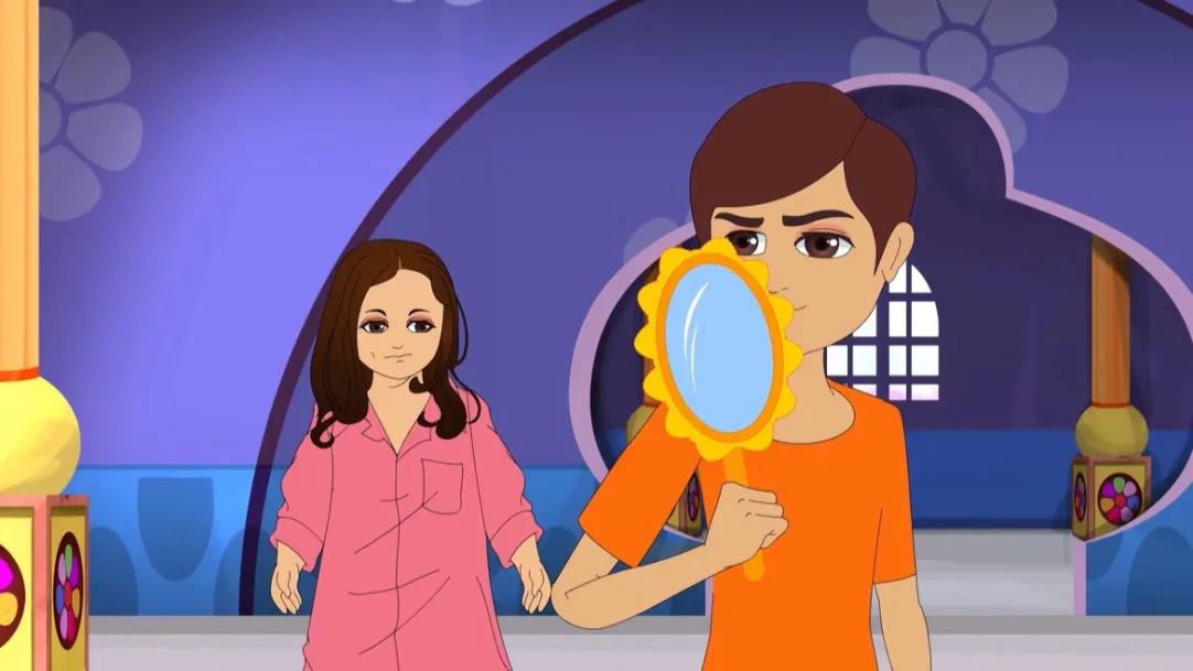 Bhootu Animation - October 04, 2020 - Episode Spoiler