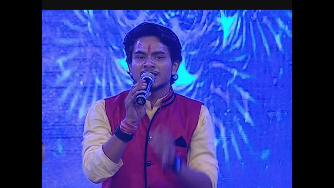 Golu Gold’s soulful performance 