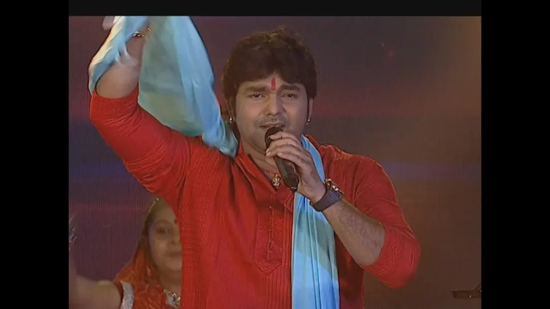 Pawan Singh’s performance 