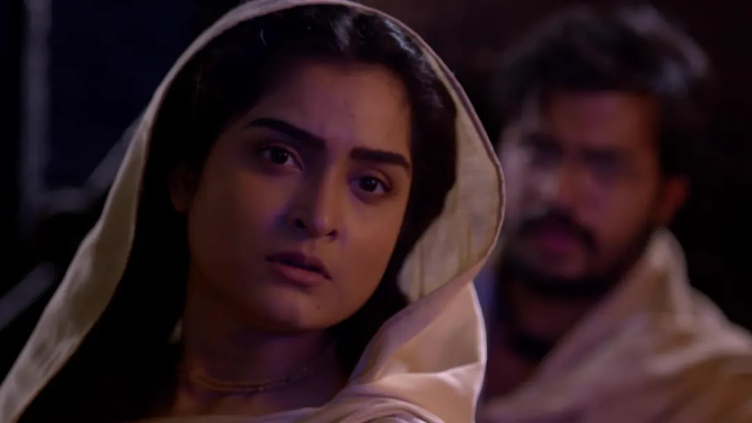 Subhash learns Anant and Anupama's secret - Netaji Subhash Chandra Bose 