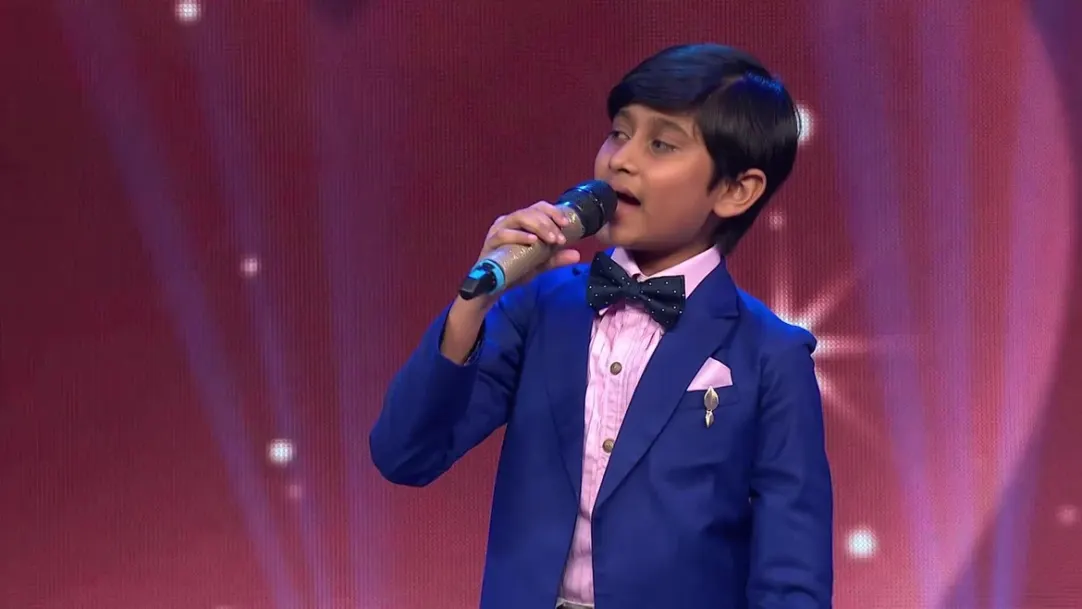 Shreyan’s enchanting performance