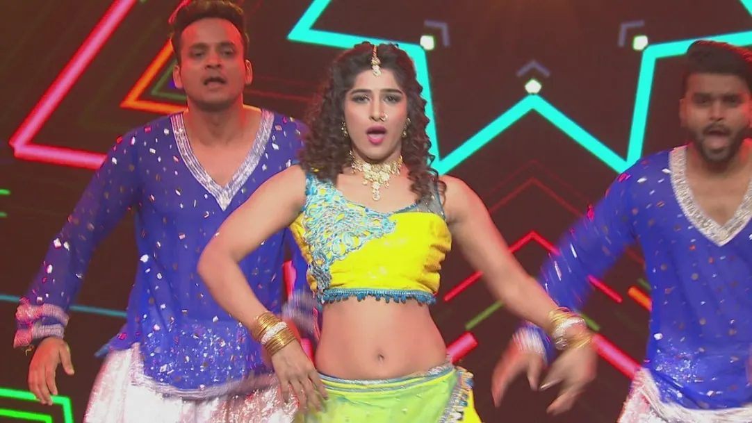 A dance performance depicting the story of Baliraj - Yuva Dancing Queen 28th February 2020 Full Episode (Mobisode)