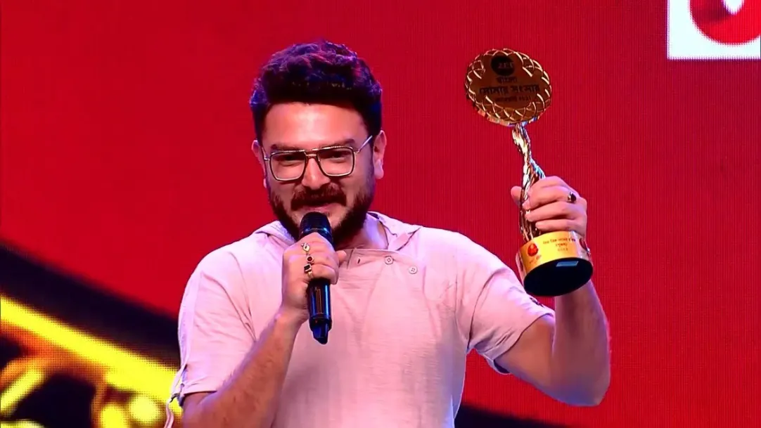 Best Villain Award | Sonar Sansar Awards 2021