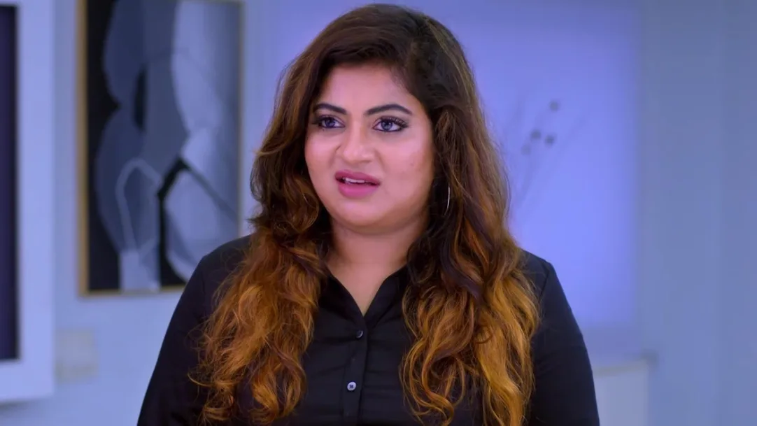 Sharda's decision - Neethane Enthan Ponvasantham 